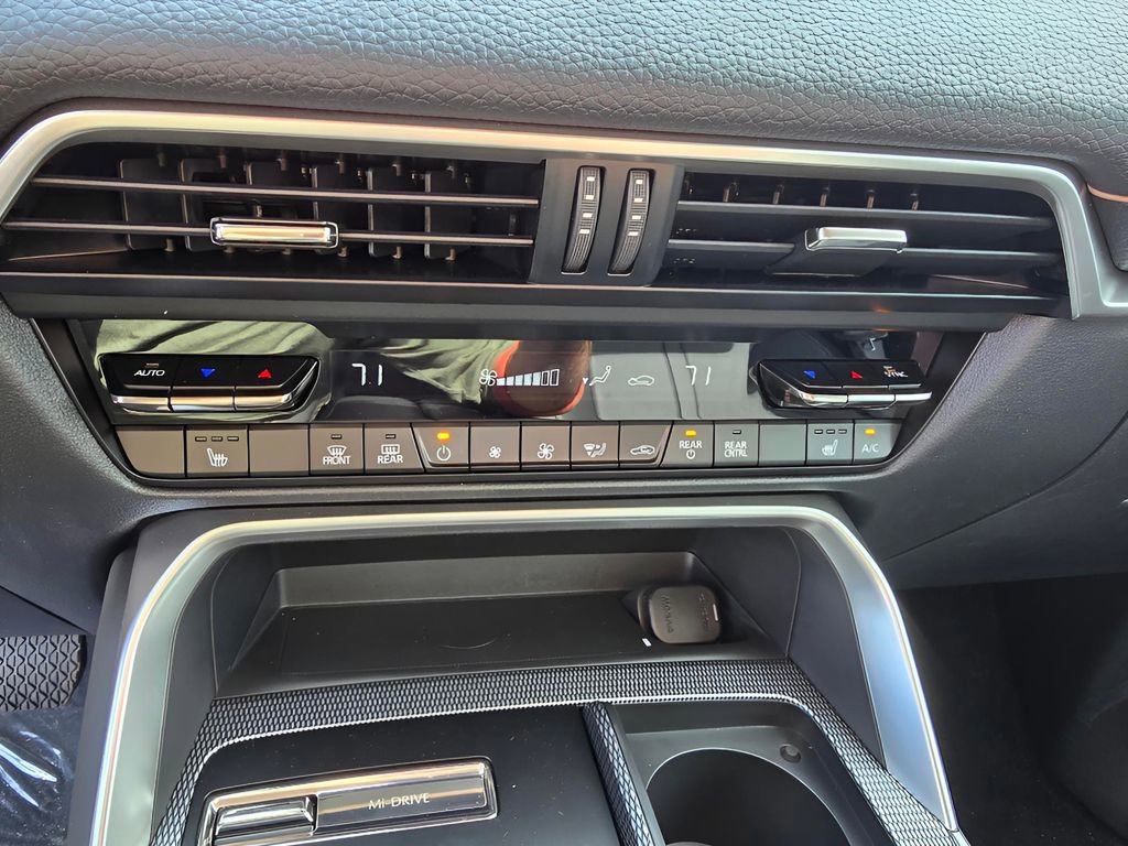 New 2025 MAZDA CX-90 Plug-In Hybrid w/Premium Sport image 22