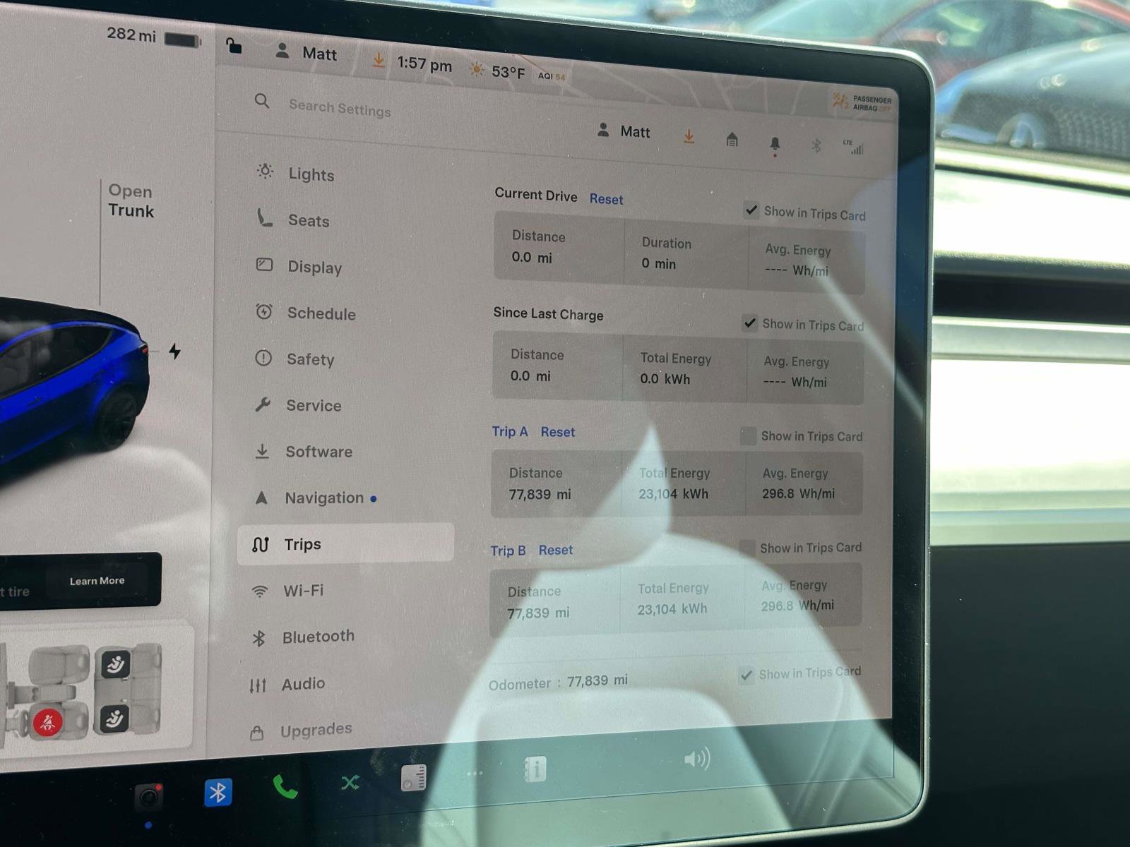 Used 2021 Tesla Model Y Long Range AWD/4WD image 31