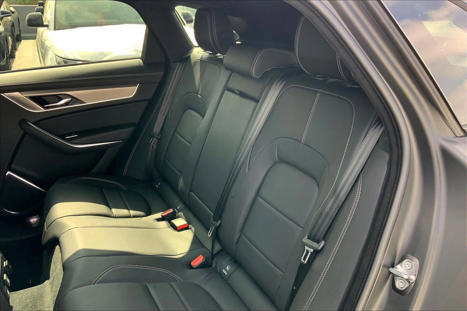 New 2026 Jaguar F-PACE R-Dynamic S image 14