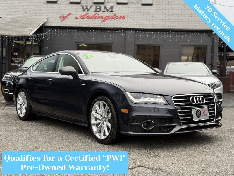 Used 2012 Audi A7 3.0T Prestige image 49