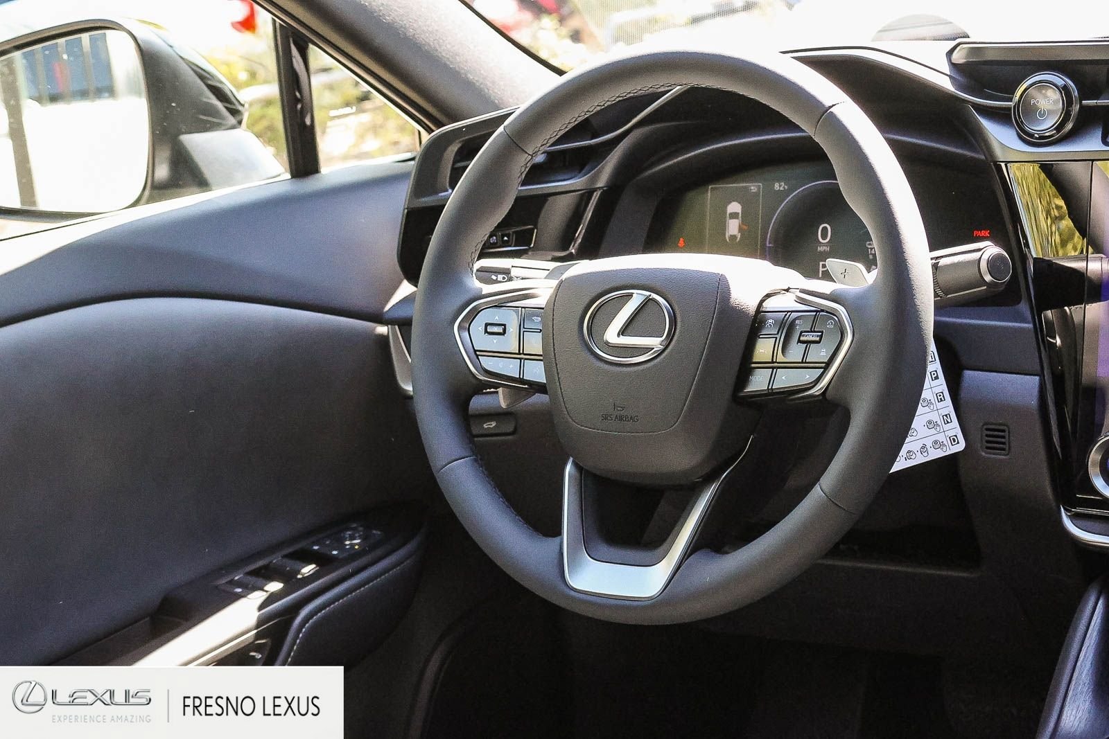 New 2026 Lexus RZ 350e 2WD image 18
