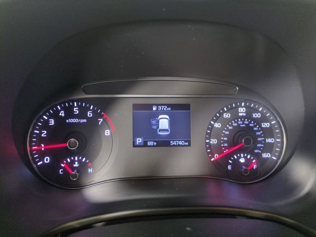 Used 2021 Kia Soul LX FWD image 15