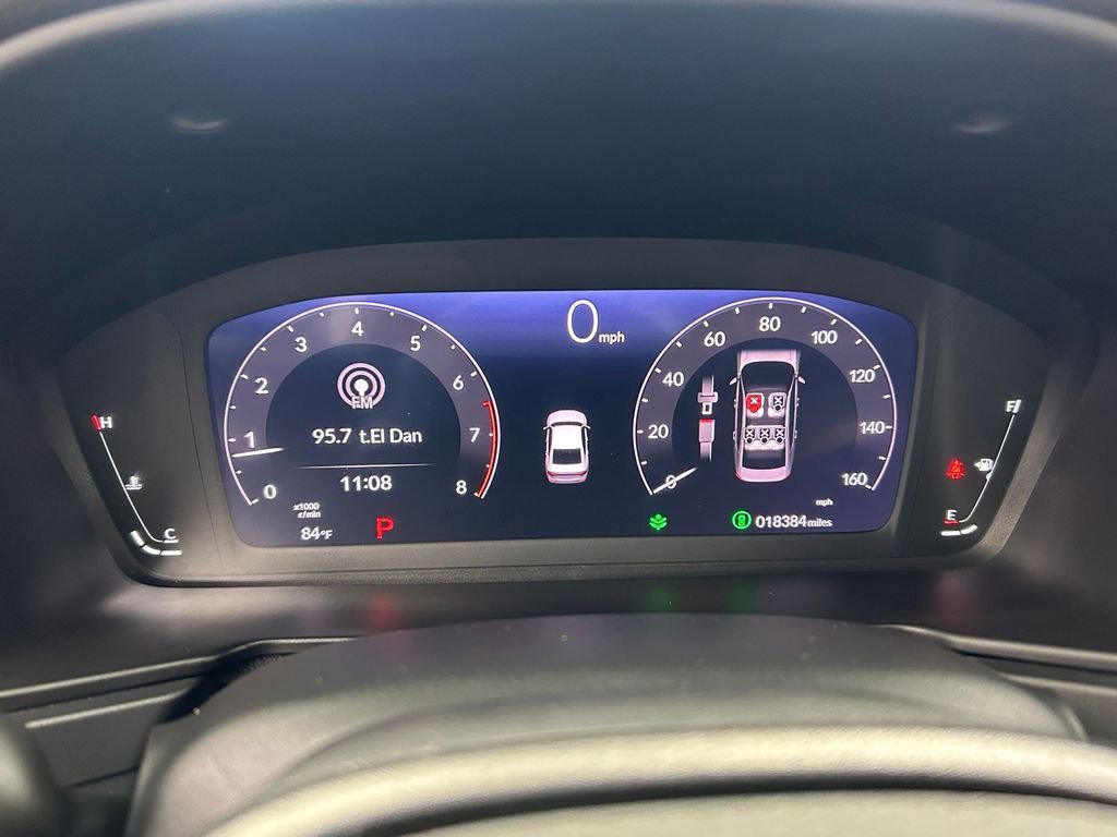 Used 2024 Honda Accord EX image 31