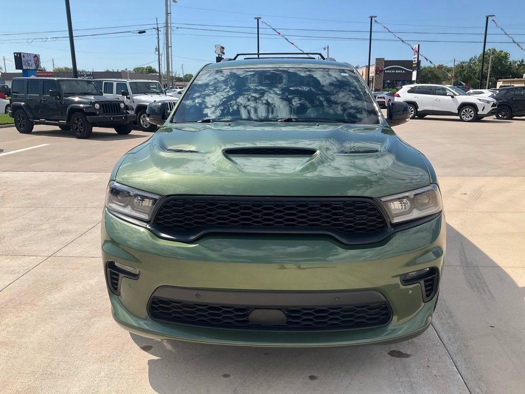 Used 2021 Dodge Durango R/T w/ Tow 'N Go Package AWD/4WD image 45