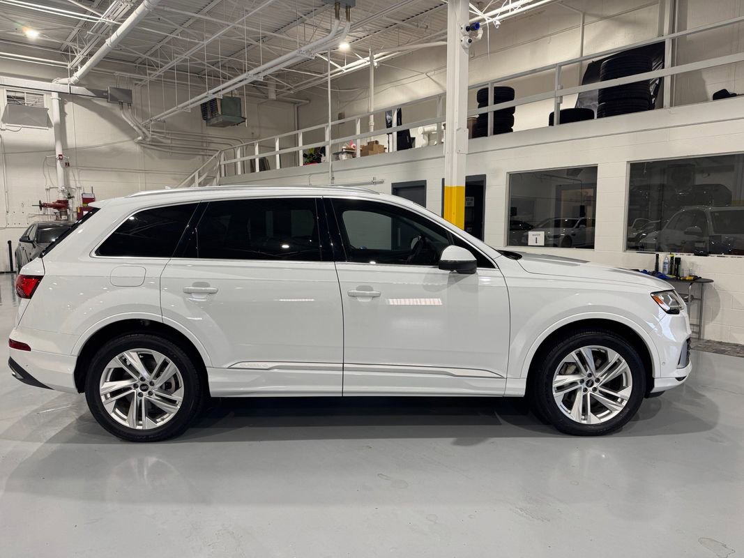 Used 2023 Audi Q7 2.0T Premium w/ Convenience Package image 8