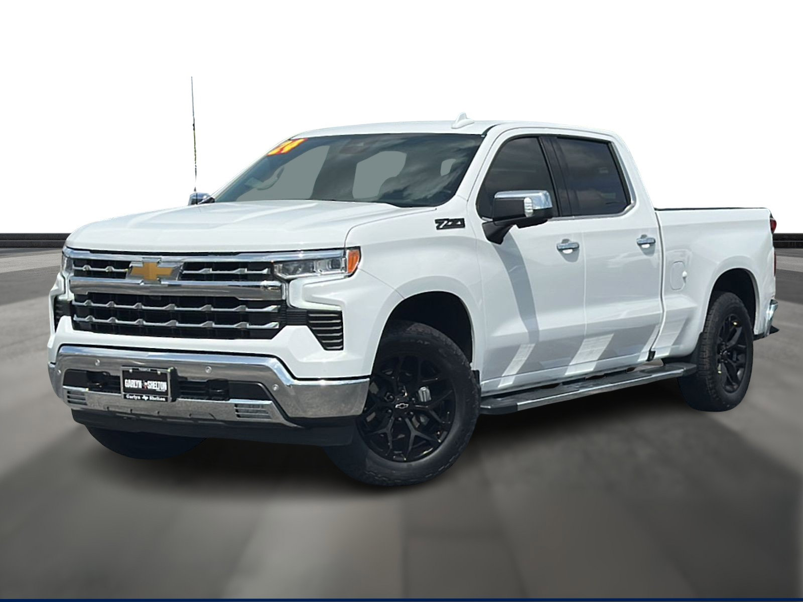 Used 2024 Chevrolet Silverado 1500 LTZ