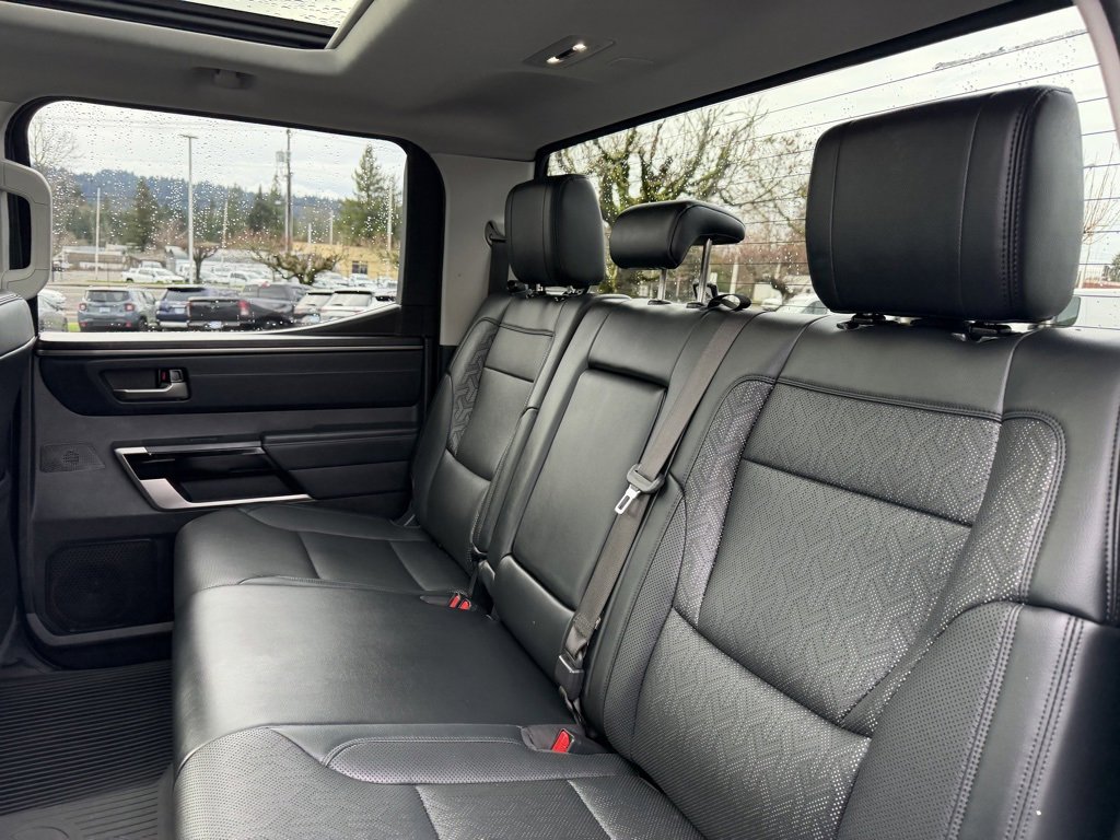 Used 2022 Toyota Tundra Limited image 29