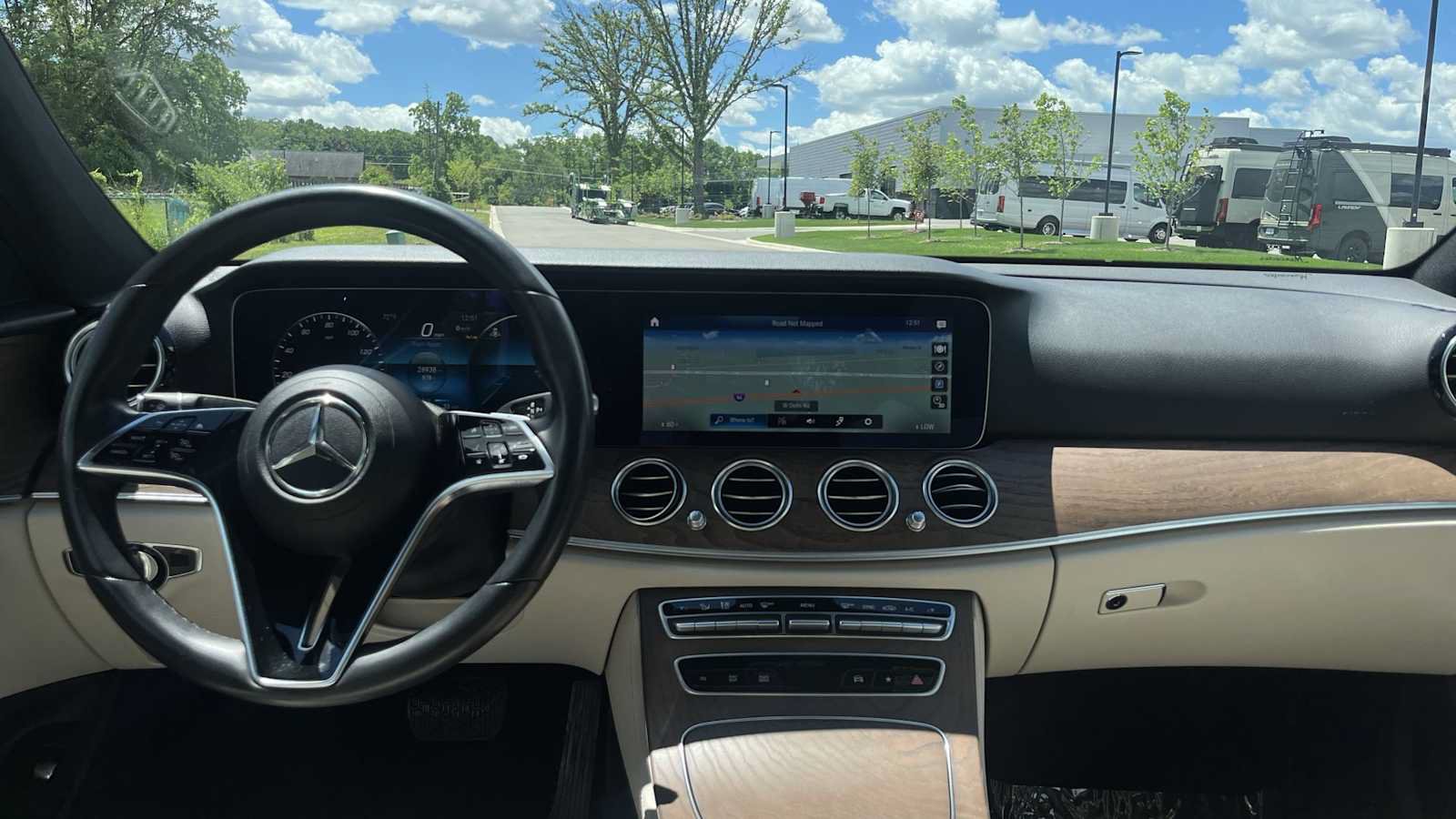Certified 2023 Mercedes-Benz E 350 4MATIC Sedan image 27