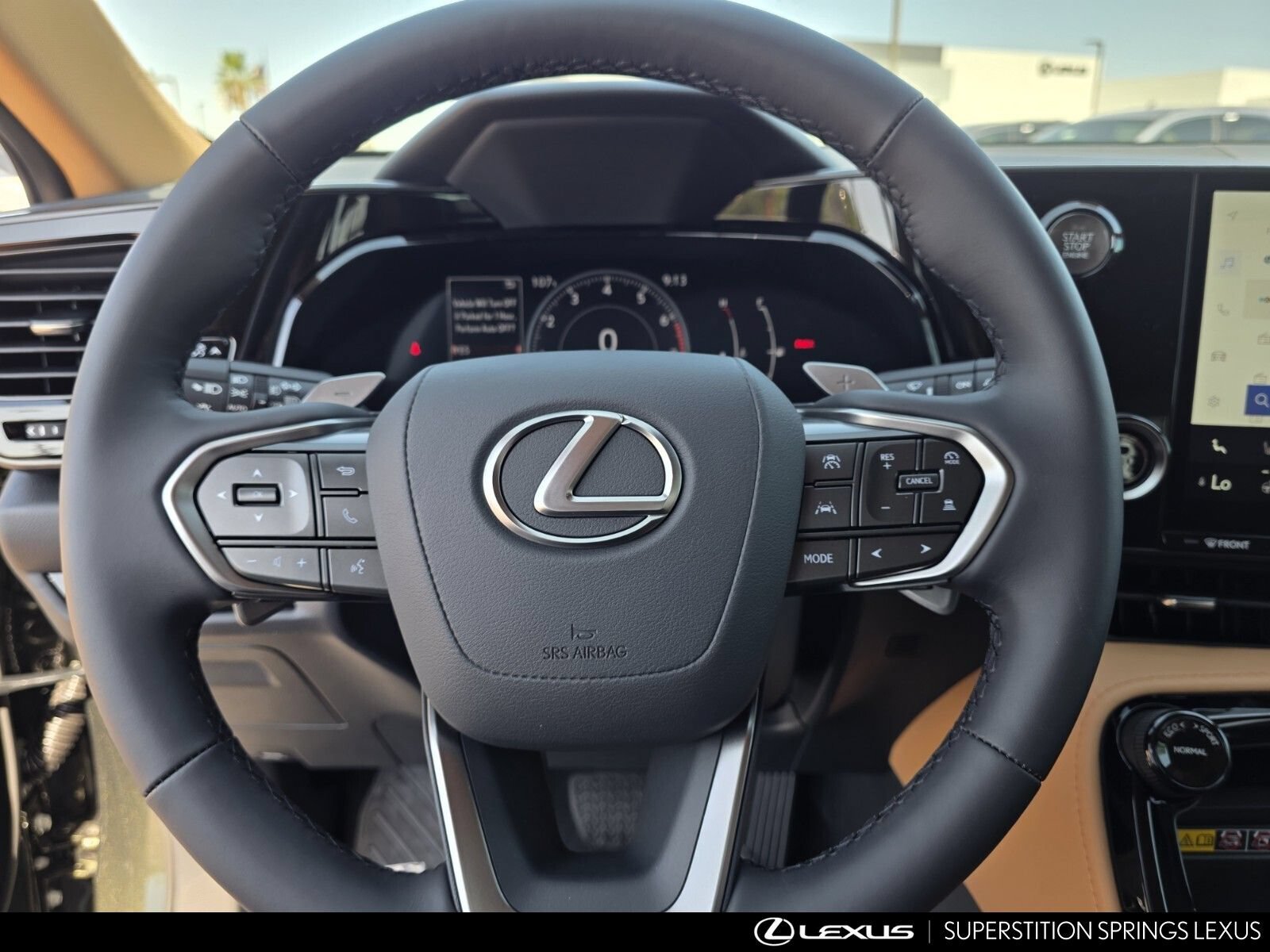 New 2026 Lexus NX 350 AWD w/ Premium Package image 21
