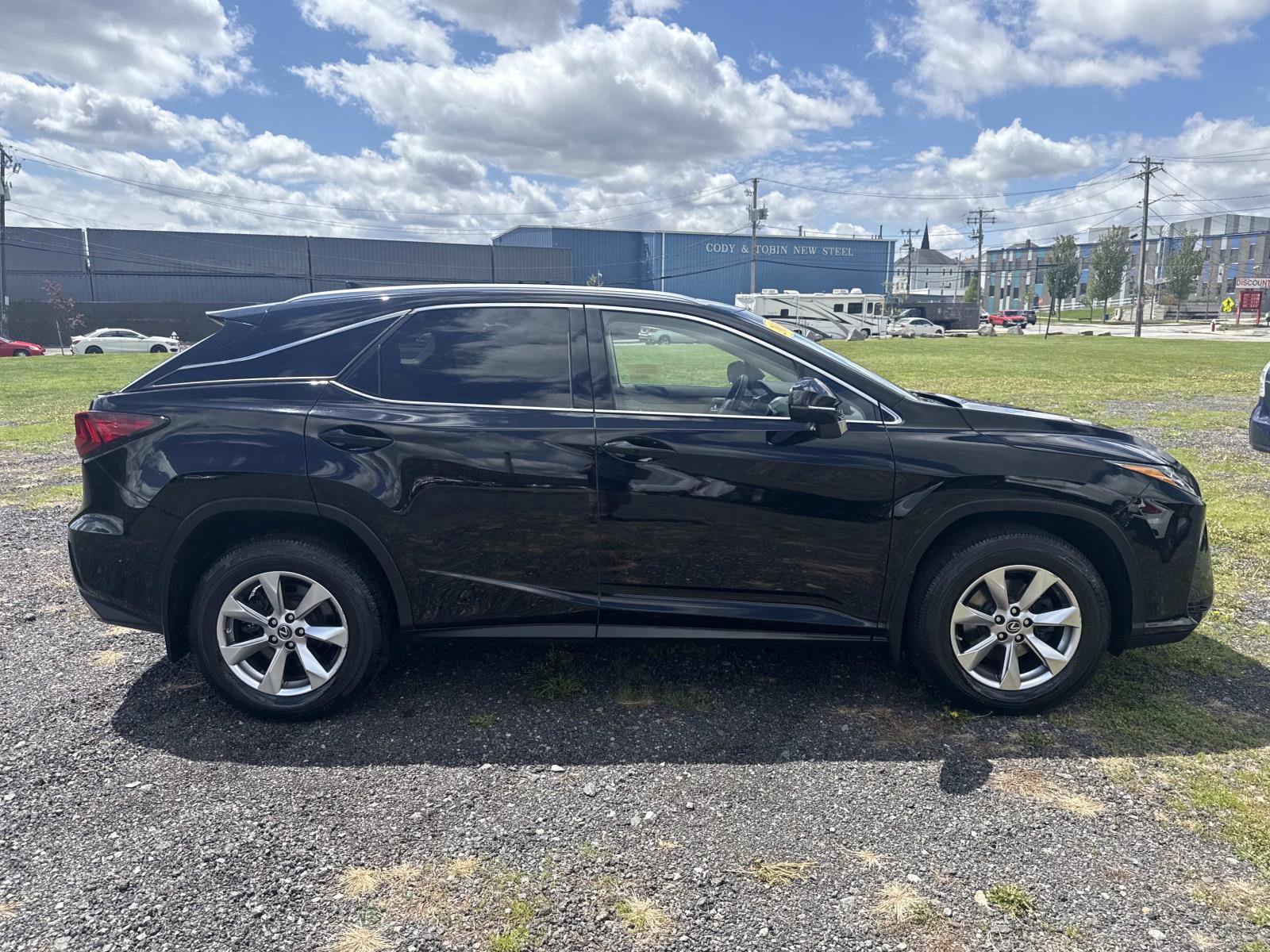 Used 2019 Lexus RX 350 AWD w/ Navigation Package image 9