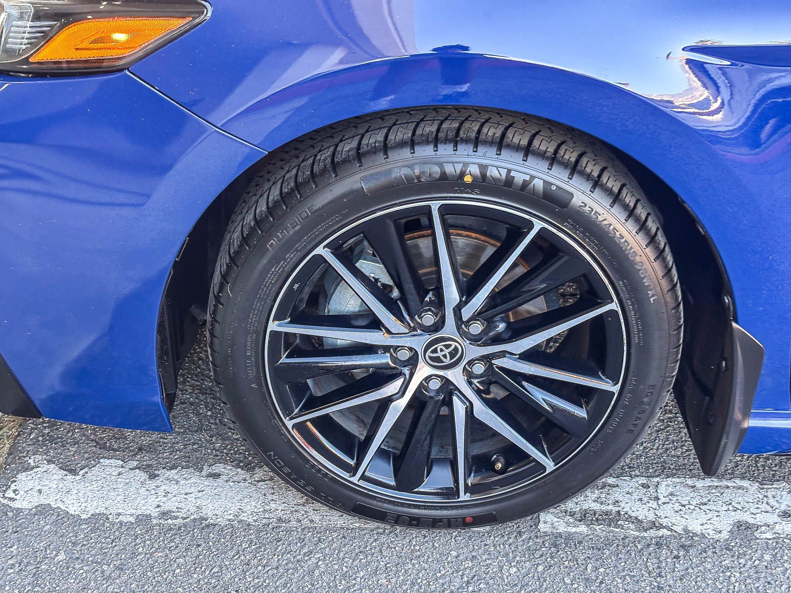 Certified 2023 Toyota Camry SE FWD image 11