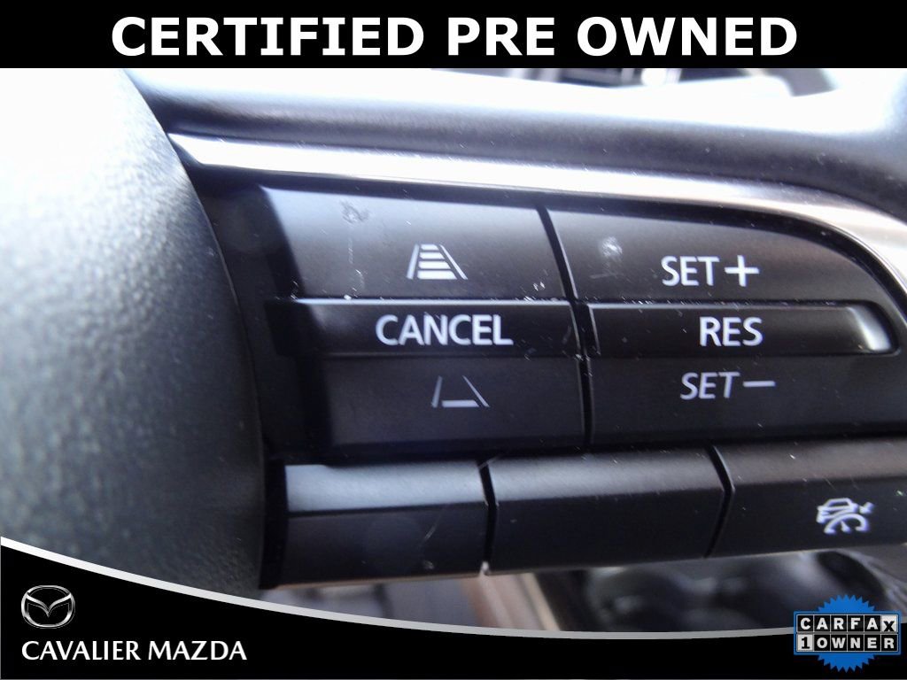 Certified 2025 MAZDA CX-30 AWD 2.5 S w/ Premium Package image 21