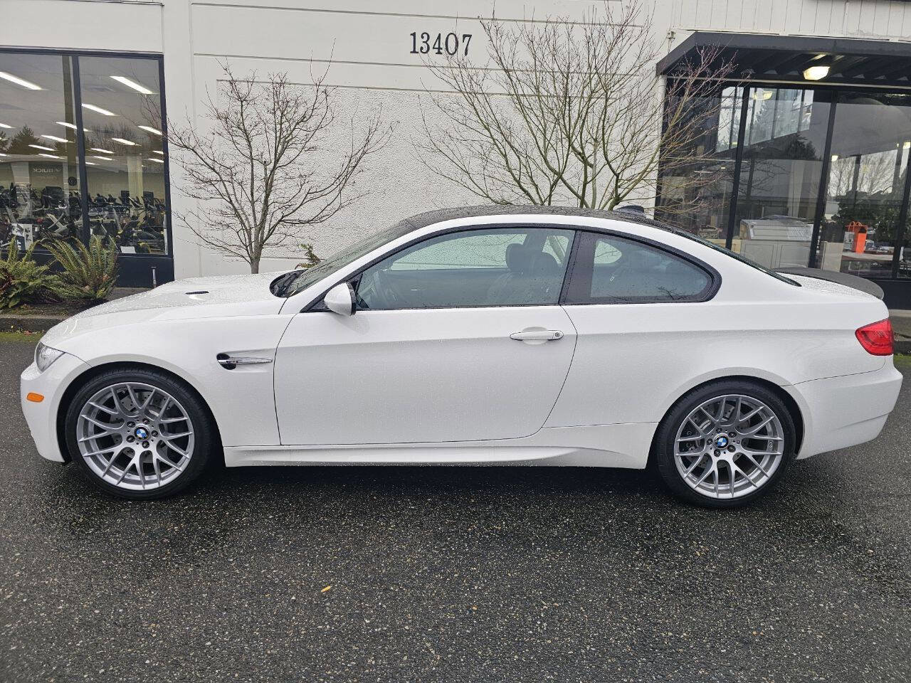 Used 2009 BMW M3 Coupe image 3