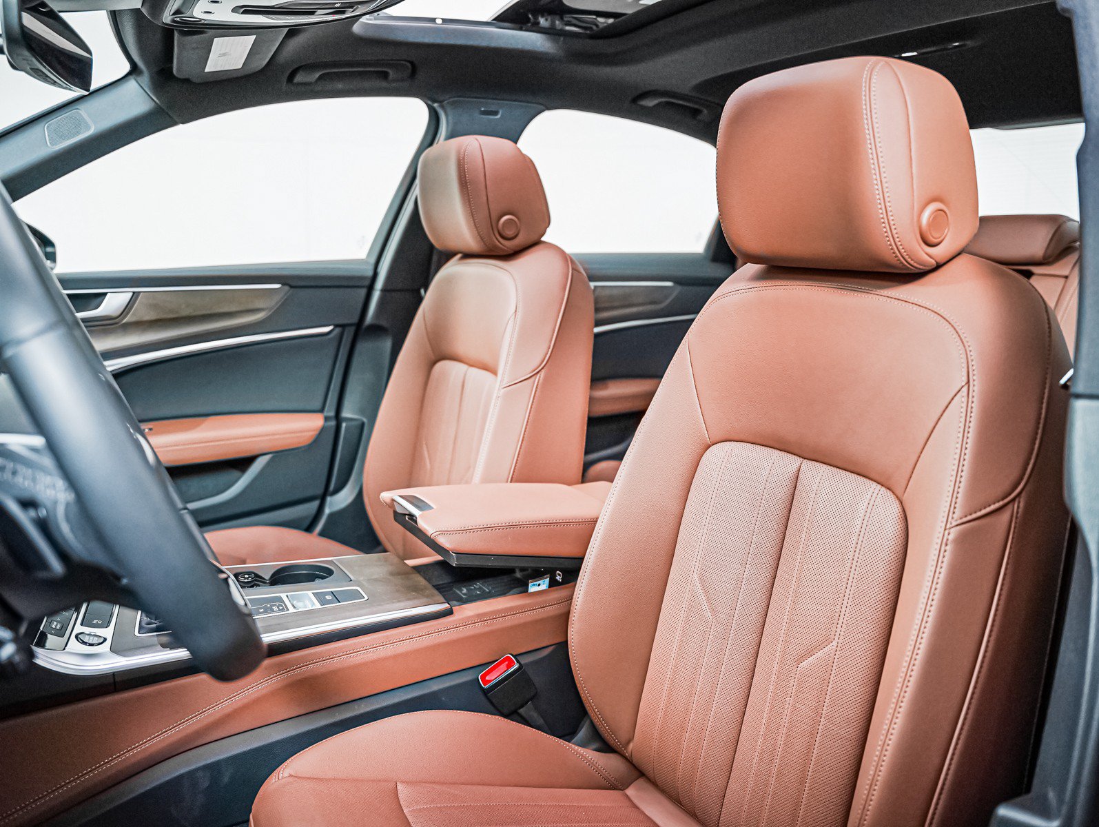 Certified 2025 Audi A6 Premium Plus w/ Premium Plus Package AWD/4WD image 8