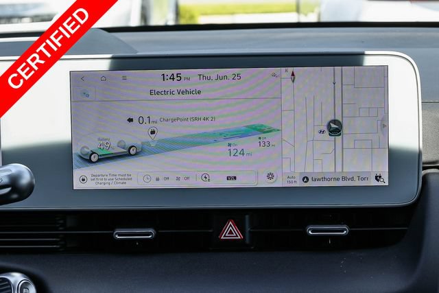 Certified 2024 Hyundai Ioniq 5 Limited RWD image 15