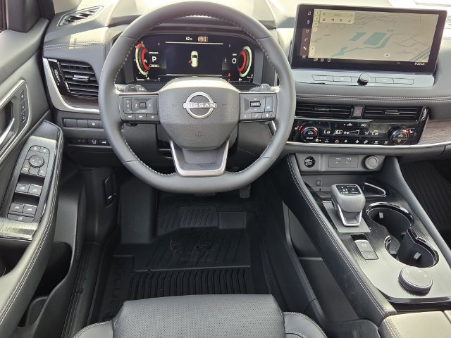 New 2026 Nissan Rogue Platinum w/ Platinum Premium Package AWD/4WD image 11