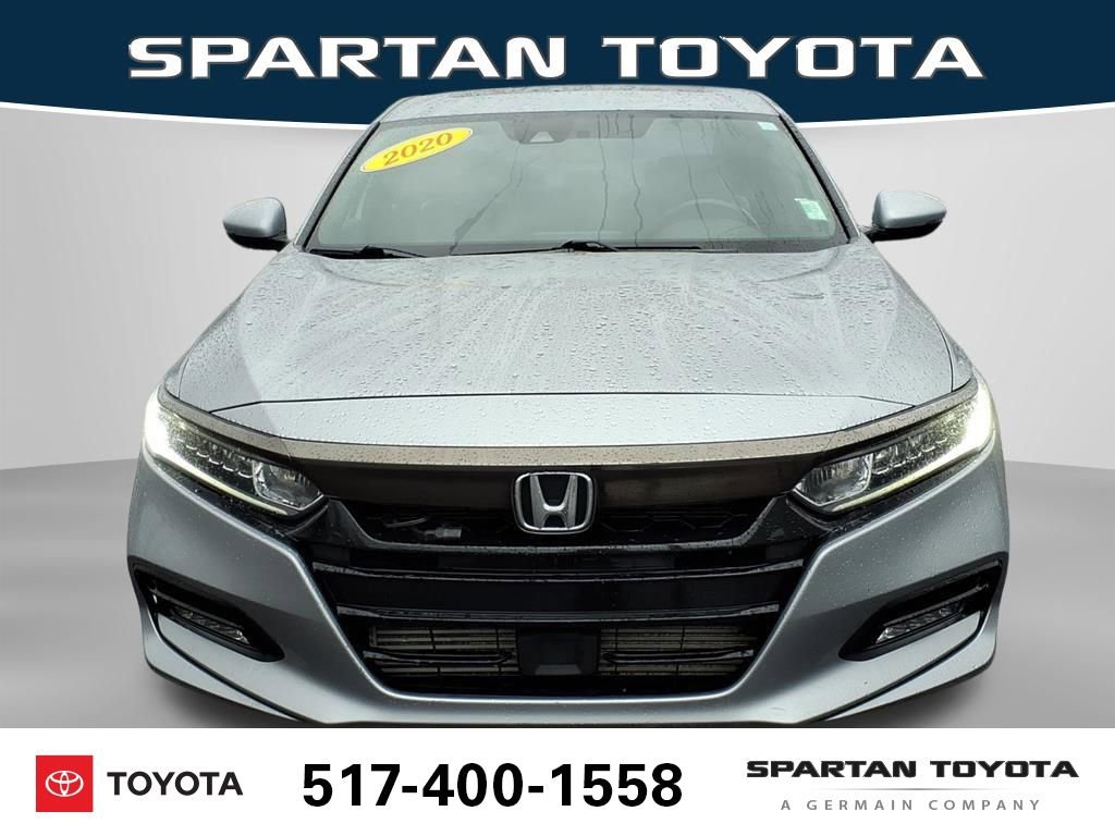 Used 2020 Honda Accord Sport image 3