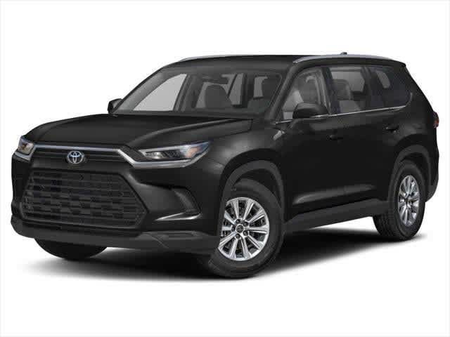 Used 2025 Toyota Grand Highlander AWD