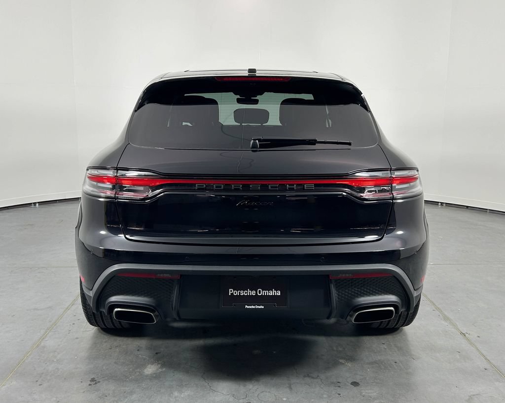 New 2026 Porsche Macan AWD/4WD image 6