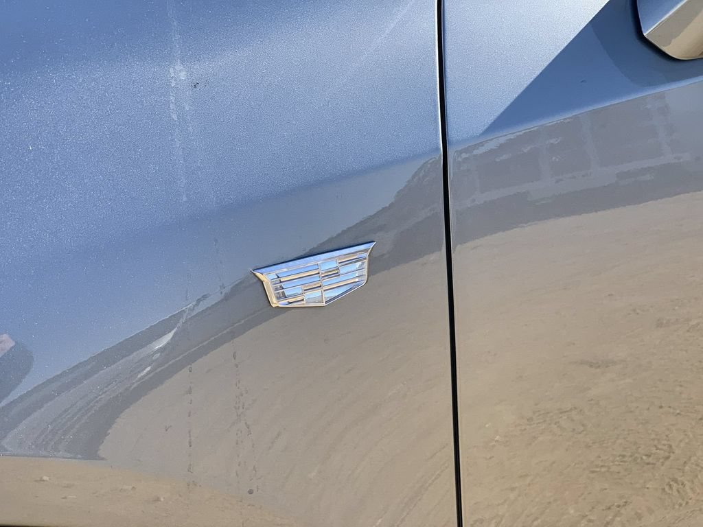Certified 2024 Cadillac XT4 Premium Luxury FWD image 30