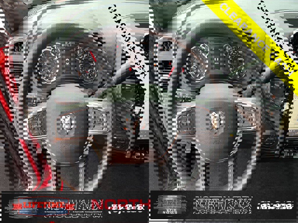 New 2026 RAM 2500 Tradesman image 8