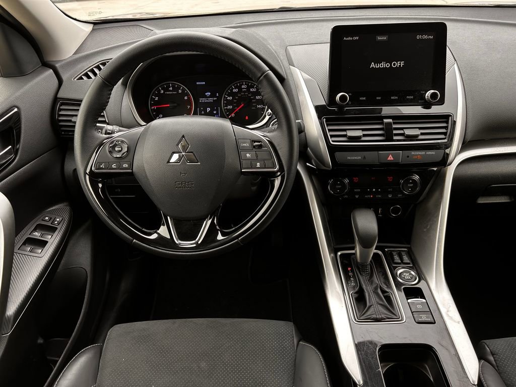 Used 2025 Mitsubishi Eclipse Cross SE image 11