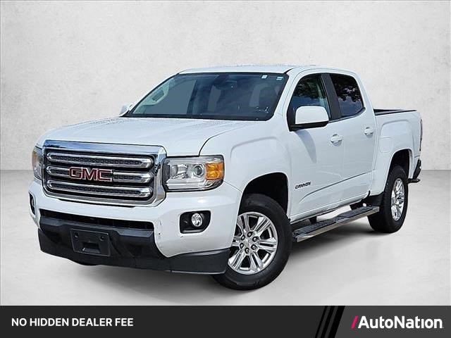 Used 2019 GMC Canyon SLE RWD video 1