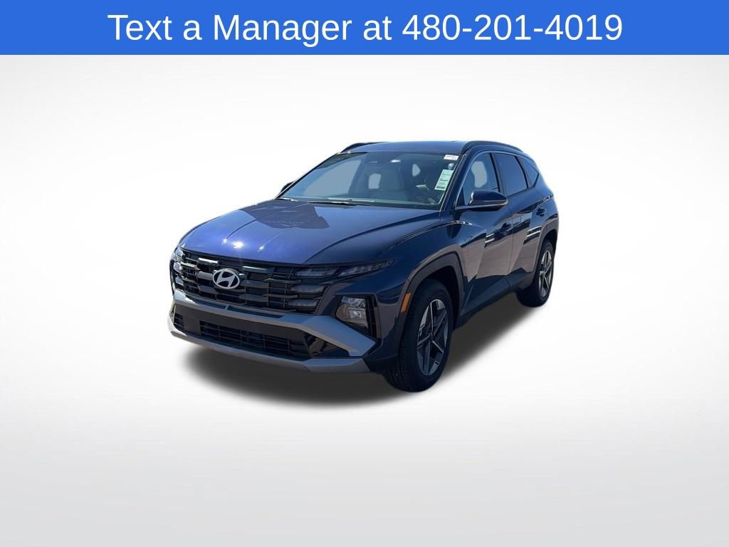 New 2026 Hyundai Tucson SEL