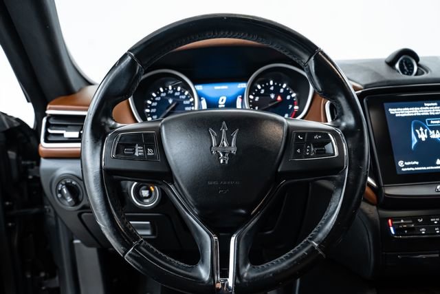 Used 2018 Maserati Ghibli S Q4 image 27