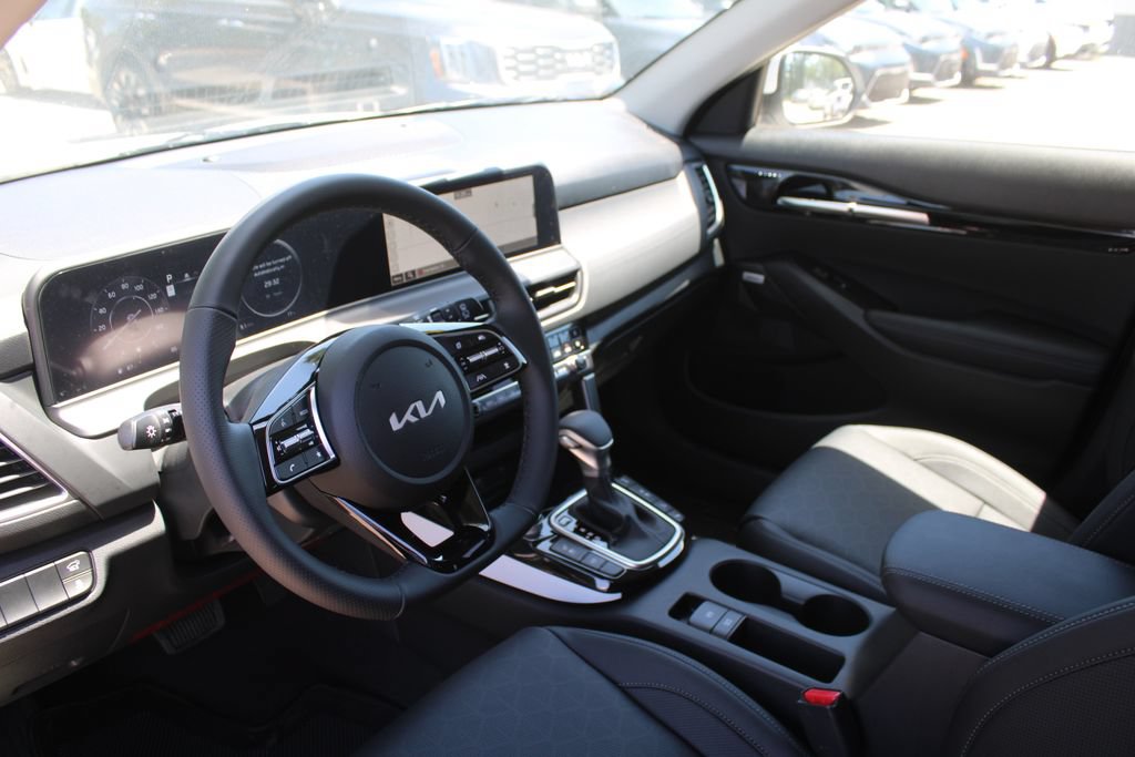 New 2026 Kia Seltos SX w/ SX Sunroof Package AWD/4WD image 22