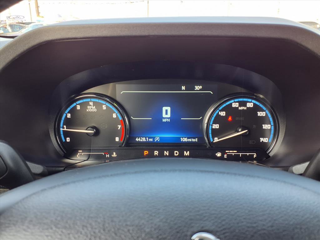 Used 2024 Ford Bronco Sport Badlands image 16