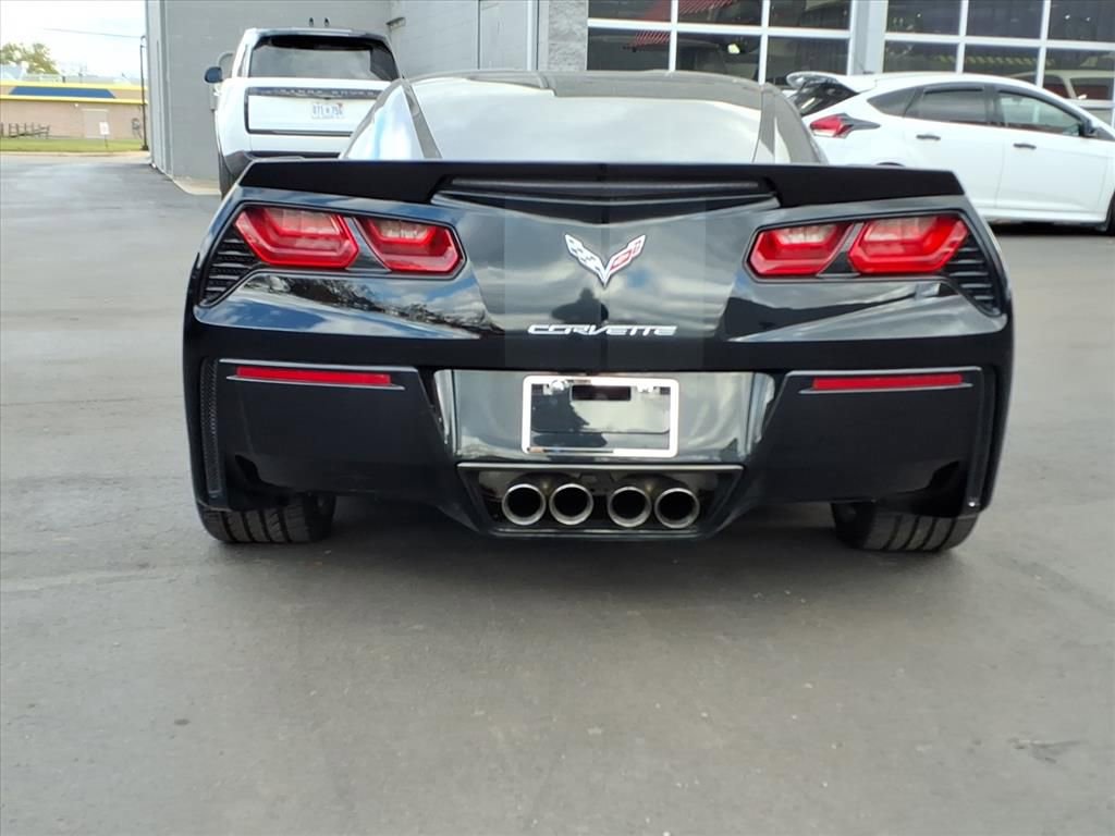 Used 2014 Chevrolet Corvette Stingray Coupe w/ 3LT Preferred Equipment Group image 6