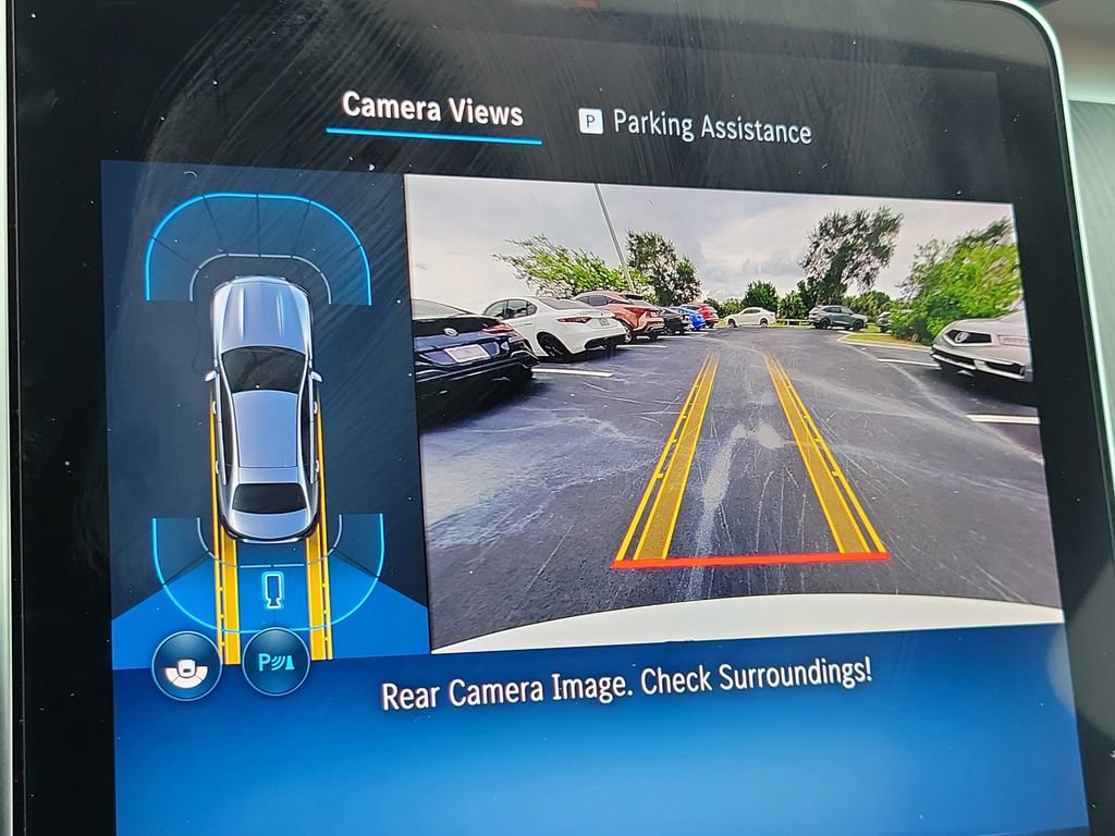 Used 2025 Mercedes-Benz C 300 4MATIC Sedan image 26