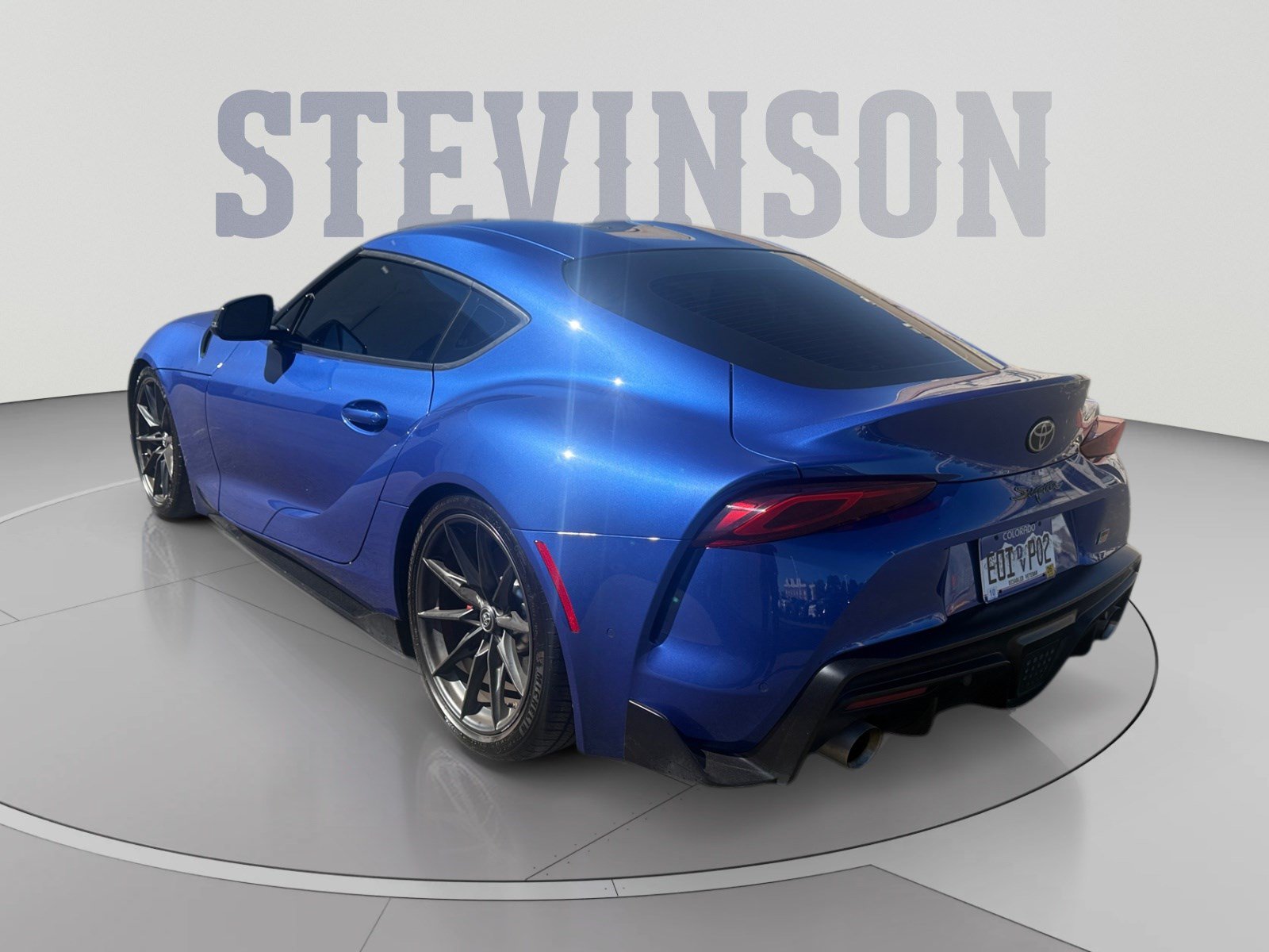 Used 2024 Toyota Supra Premium w/ Driver Assist Package RWD image 3