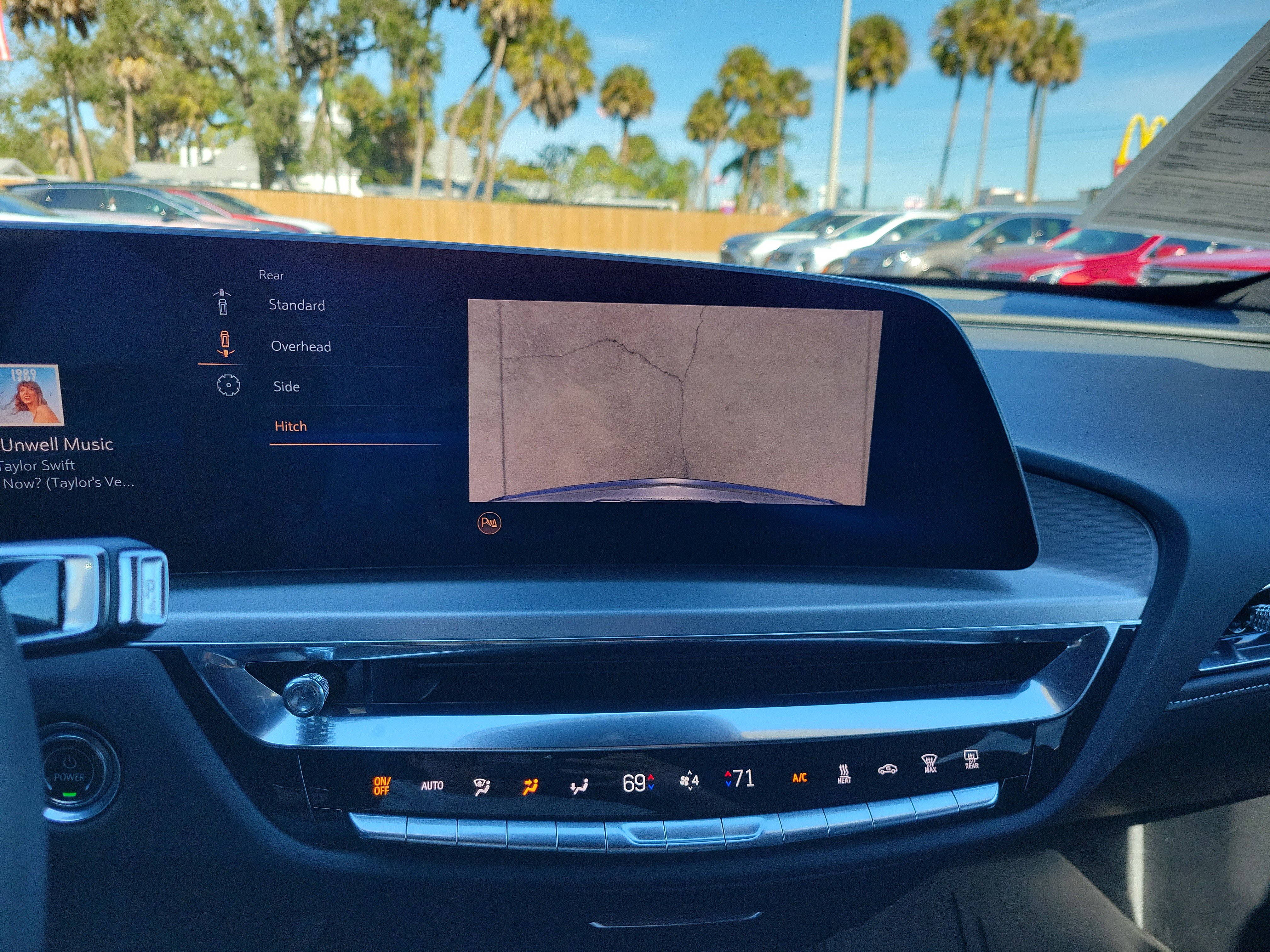 Used 2024 Cadillac Lyriq Luxury w/ LPO, Floor Liner Package image 23