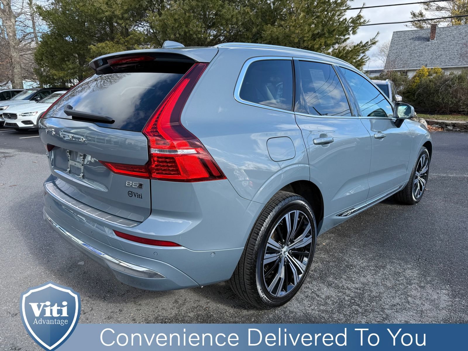 Used 2023 Volvo XC60 B5 Plus w/ Climate Package image 8