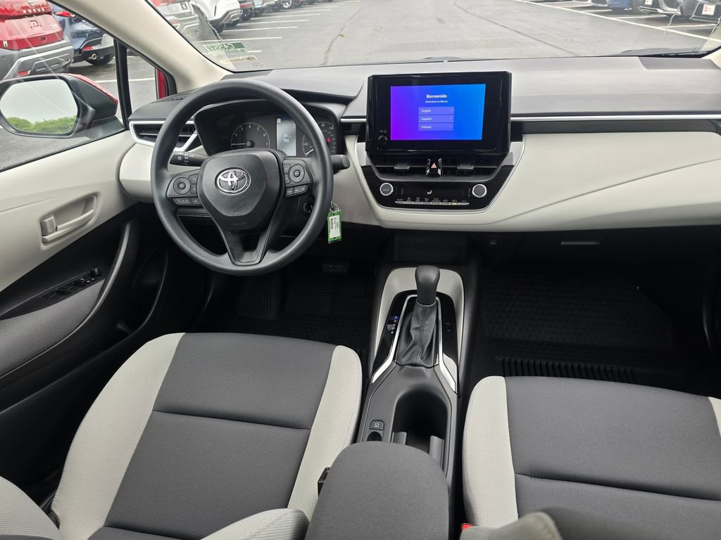 Certified 2025 Toyota Corolla LE FWD image 14