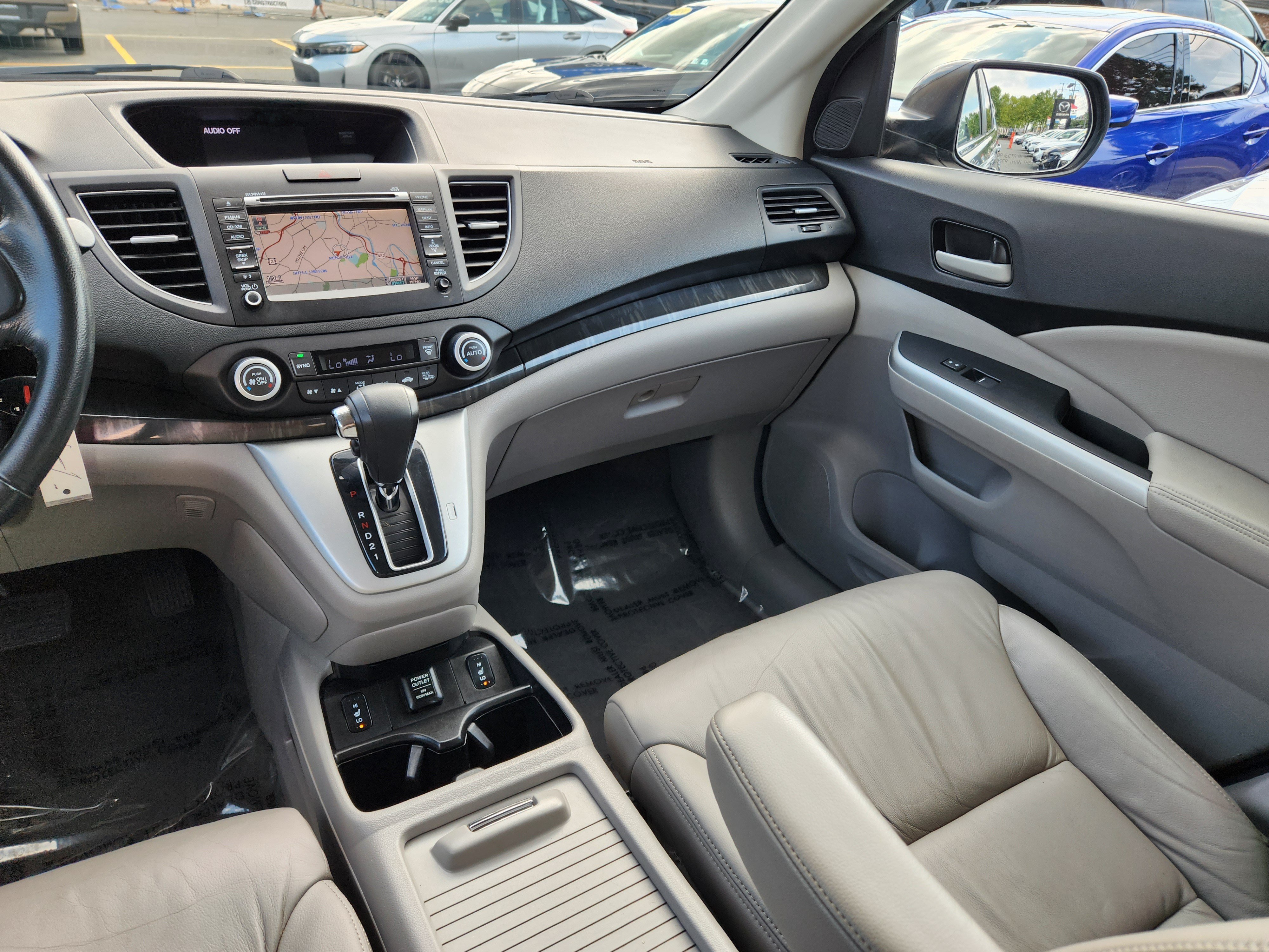 Used 2013 Honda CR-V EX-L image 14