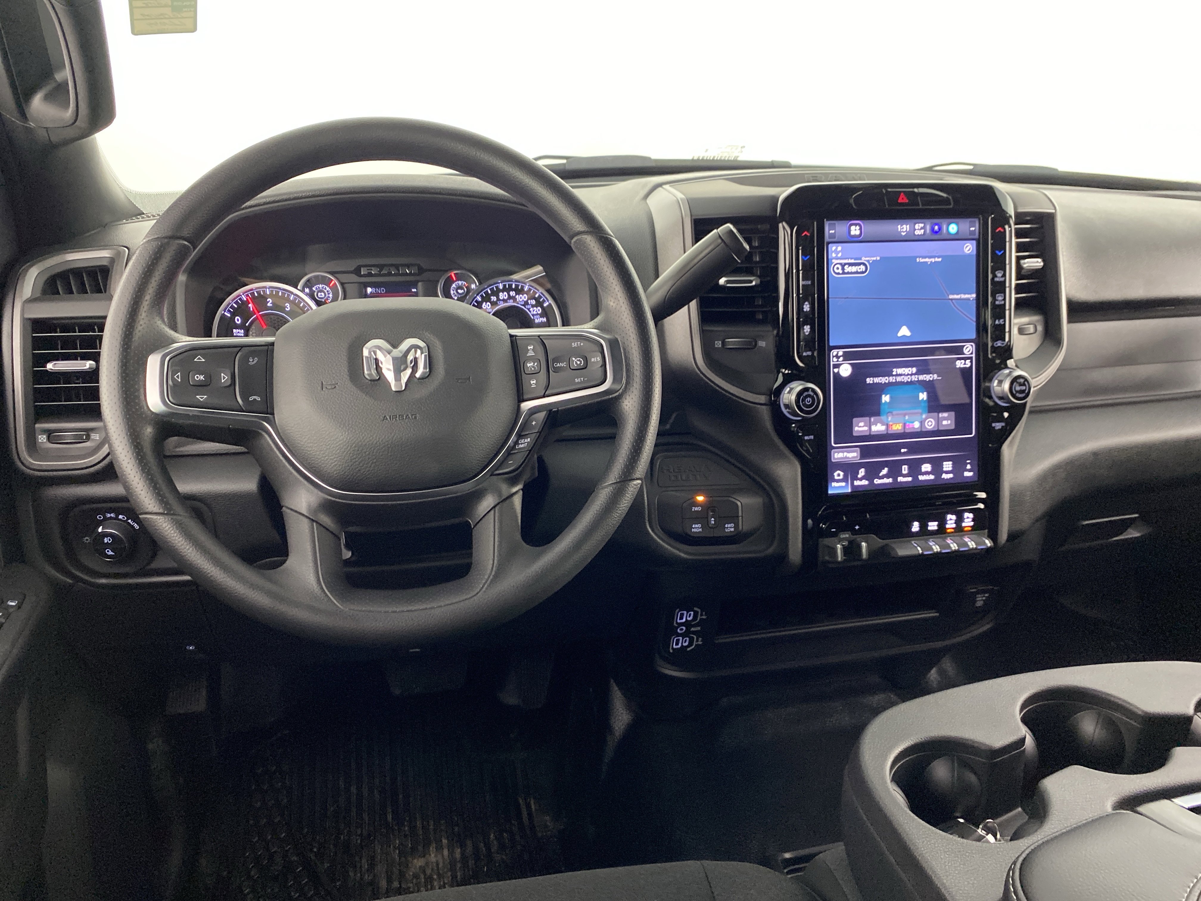 New 2026 RAM 2500 Tradesman image 15