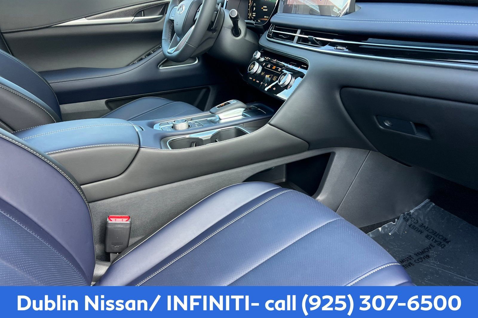 New 2026 INFINITI QX60 Sport w/ Dark Cargo Package AWD/4WD image 18