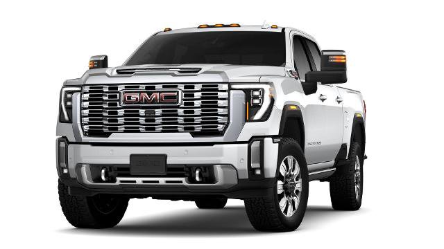 New 2026 GMC Sierra 2500 Denali w/ Denali Reserve Package