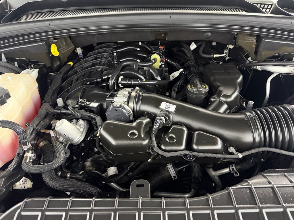 Certified 2023 Jeep Grand Cherokee L Laredo AWD/4WD image 35
