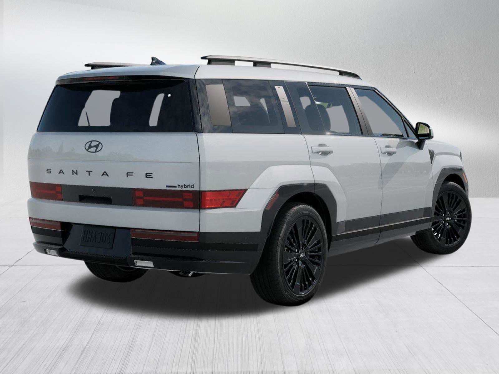 New 2026 Hyundai Santa Fe Calligraphy image 4