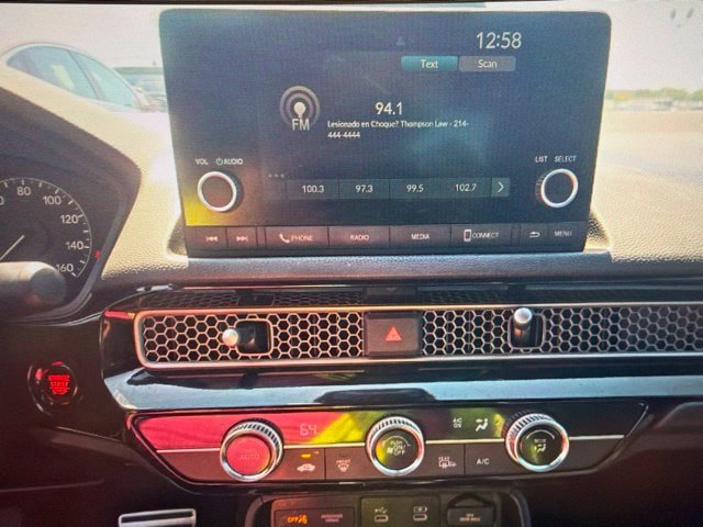 Used 2025 Honda Civic Sport image 10