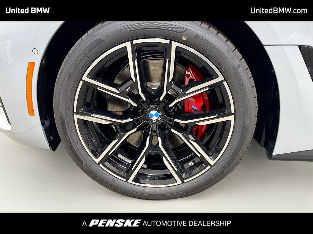 New 2026 BMW i4 eDrive40 w/ M Sport Package RWD image 2