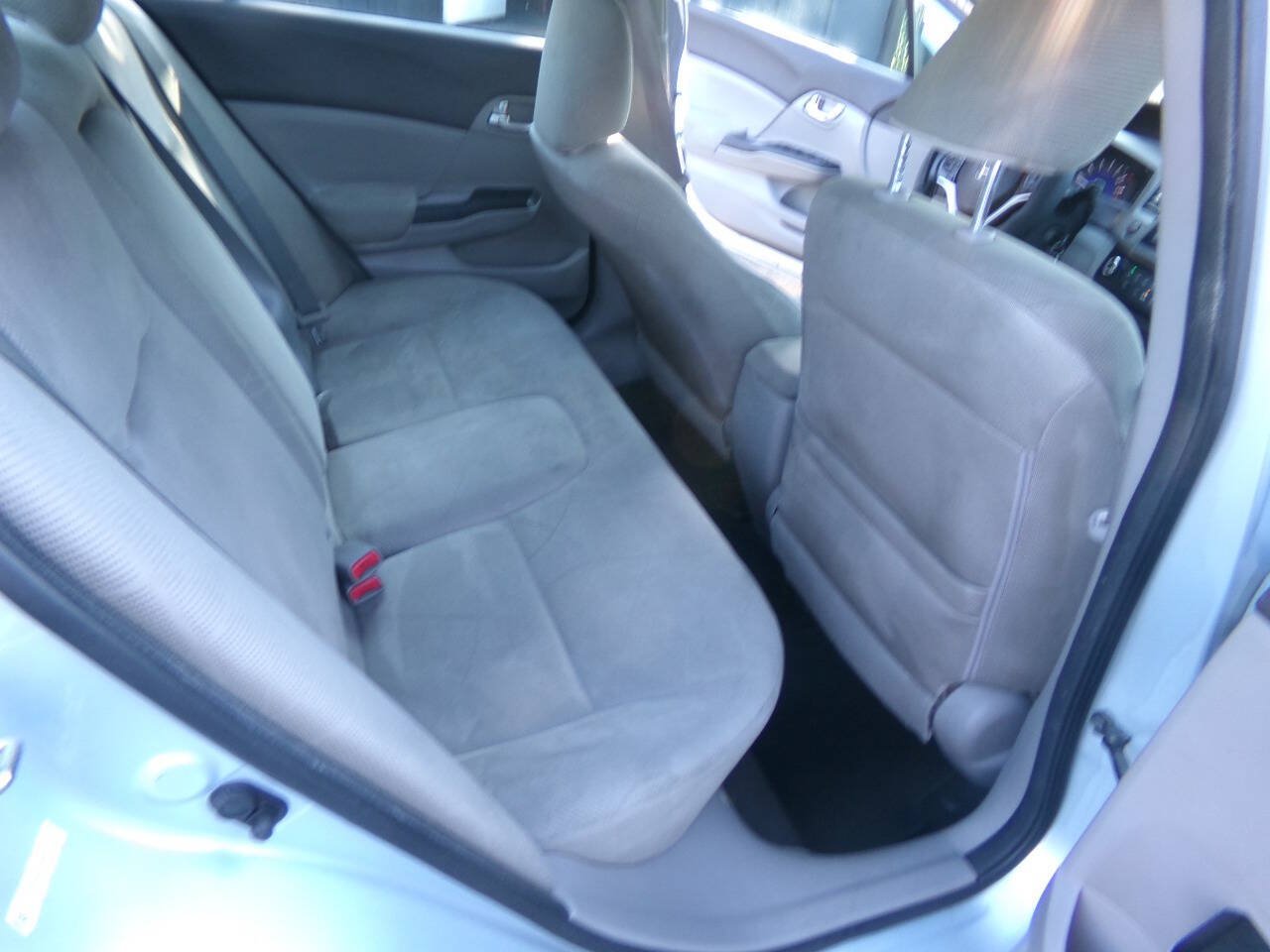 Used 2012 Honda Civic EX image 8