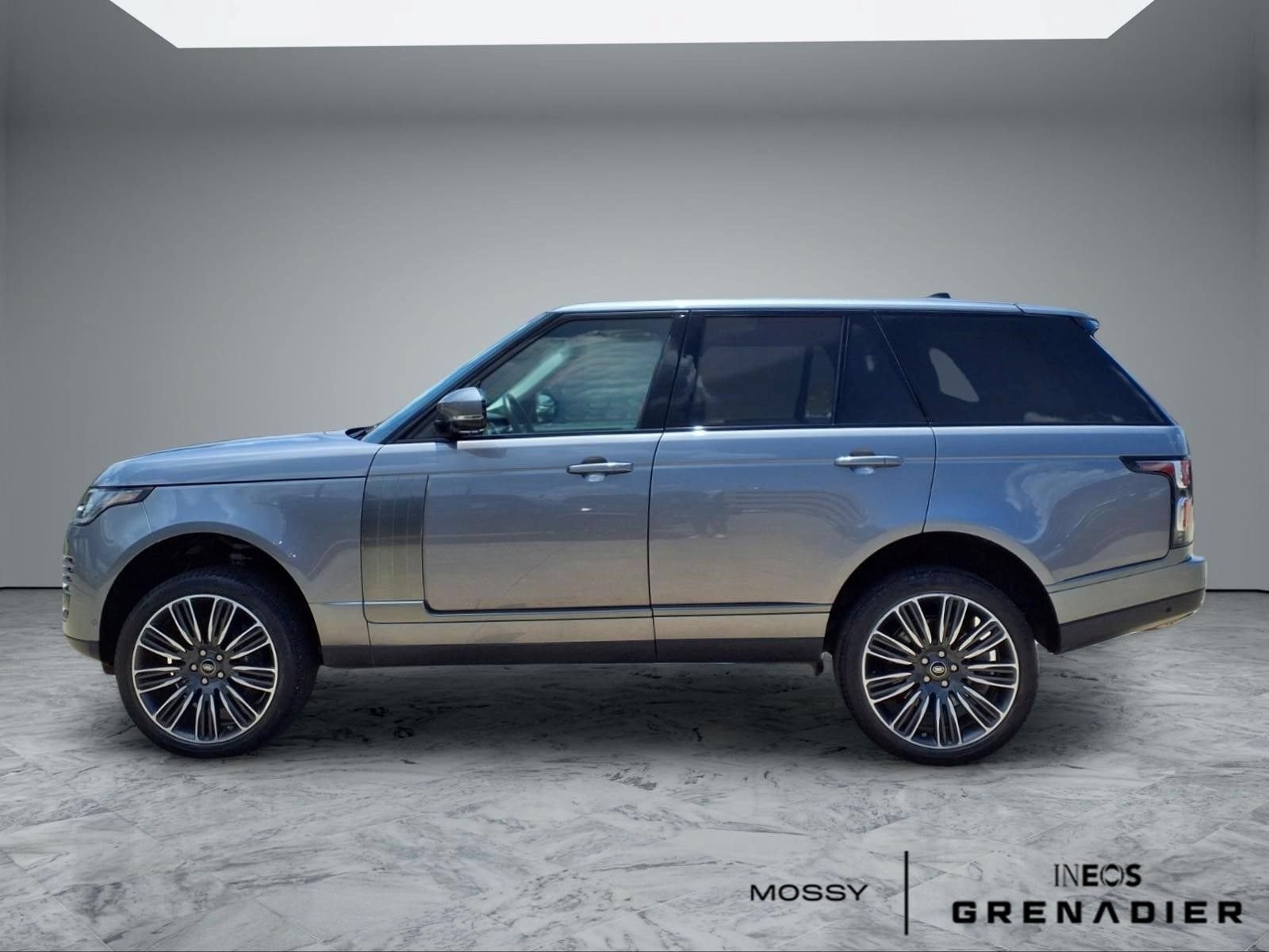 Used 2021 Land Rover Range Rover Westminster Edition AWD/4WD image 5