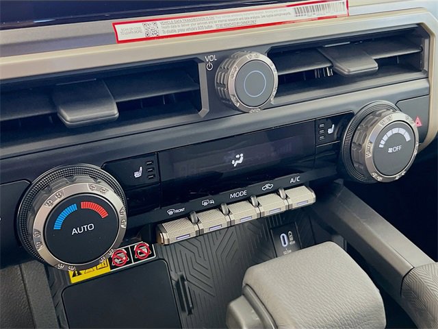 New 2025 Toyota Tacoma TRD Sport image 21