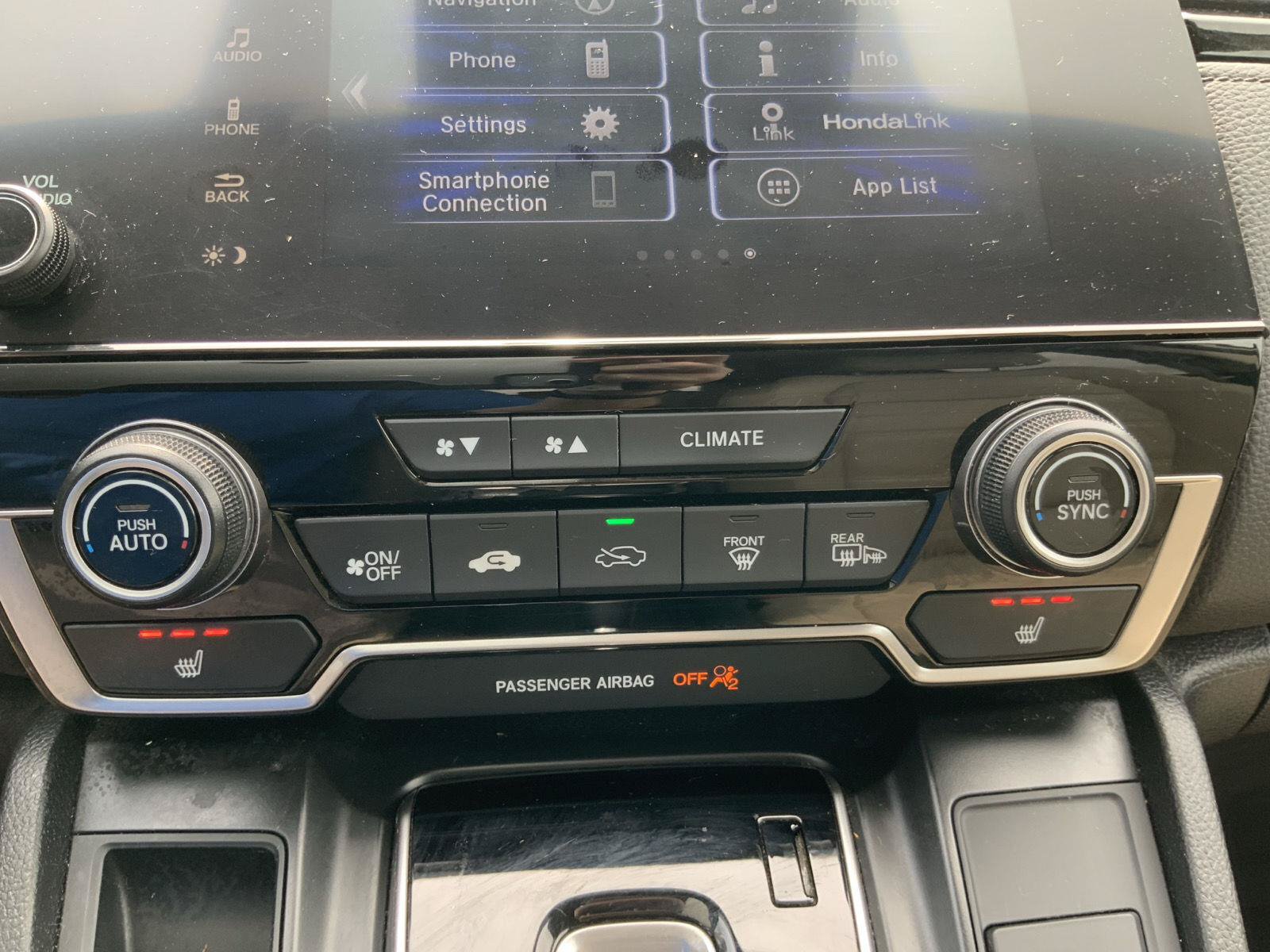 Used 2018 Honda CR-V Touring image 37