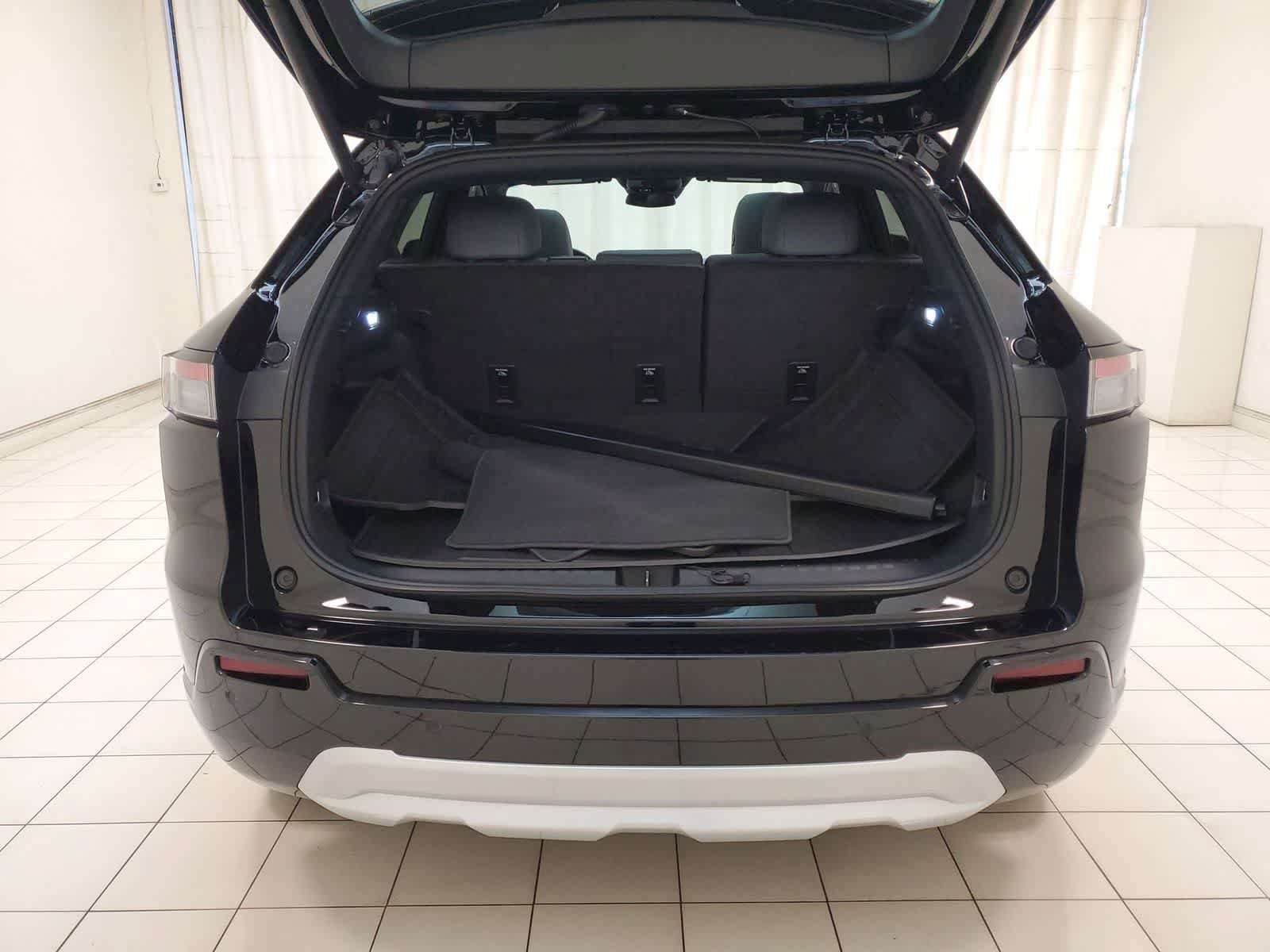 Certified 2025 Honda Prologue Elite image 24
